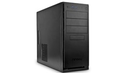 Antec NSK4100 Mid Tower Case - Black 