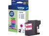 Brother LC221M (Yield: 260 Pages) Magenta Ink Cartridge