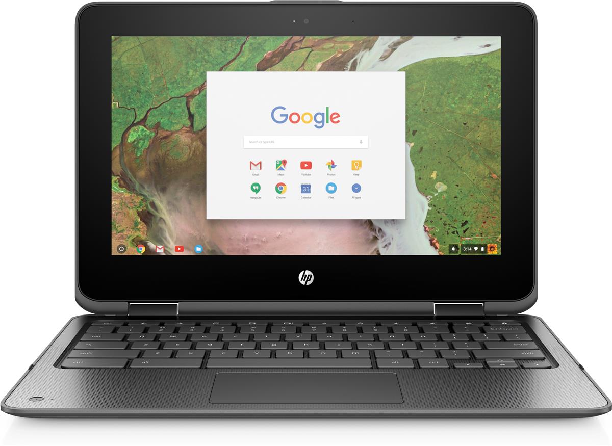 HP x360 11 G1 EE 11.6" Chromebook - 1.1GHz CPU, 4GB RAM