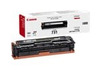Canon 731 (Yield: 1,500 Pages) Cyan Toner Cartridge