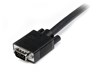 StarTech.com HD15 M/M Coax High Resolution Monitor VGA Cable 7m