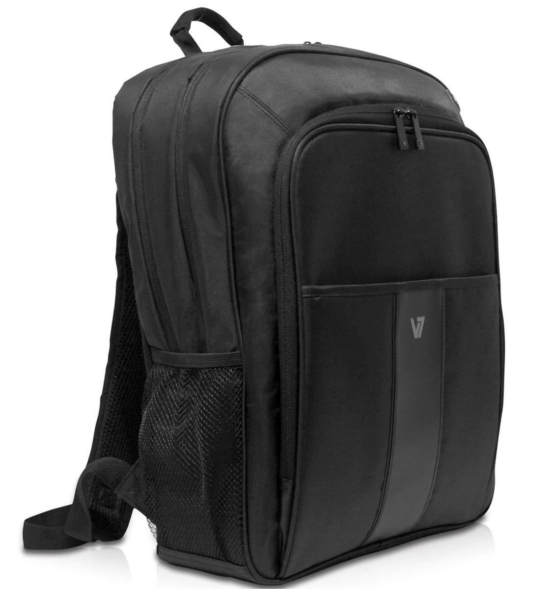 V7 Professional II Laptop Backpack for 17.3 inch Laptops - CBP22-9E ...