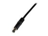 StarTech.com (2m) USB to 3.4mm Power Cable - Type H Barrel