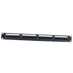 Photos - Cable (video, audio, USB) Cables Direct UT-899544 24 Port CAT6 Patch Panel UT-899544 