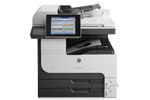 HP LaserJet Enterprise M725dn (A3) Mono Laser Multifunction Networked Printer (Print/Copy/Scan) 1GB 20.3cm LCD Touchscreen 41ppm (Mono) 200,000 (MDC)
