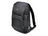 Kensington Triple Trek Ultra Backpack (Black) for 13 inch to 14 inch Ultrabook