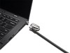 Kensington ClickSafe 2.0 Cable Lock - Standard Keyed (Black) for Dell Devices (EU)