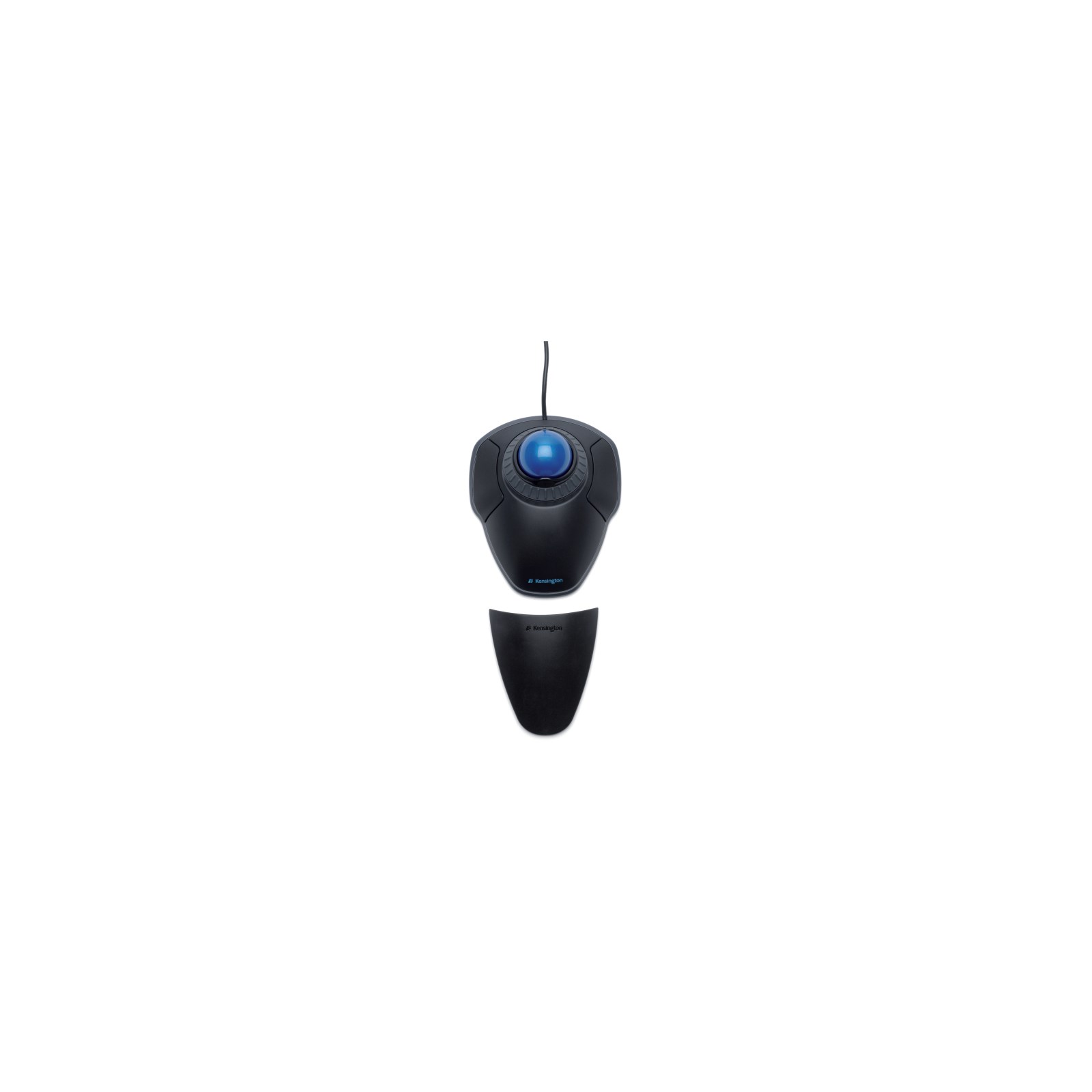 Kensington Orbit Trackball with Scroll Ring (Black) K72337EU CCL