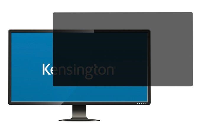 Photos - Other for Computer Kensington Privacy Screen PLG for  Wide 16:9 Monitor 62648 (60.9cm/24 inch)