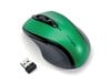 Kensington Pro Fit Mid-Size Wireless Optical Mouse (Emerald Green)