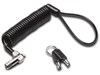 Kensington NanoSaver Portable Cable Lock (Black) for Ultra-Thin Devices (WW)