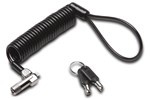 Kensington NanoSaver Portable Cable Lock (Black) for Ultra-Thin Devices (WW)