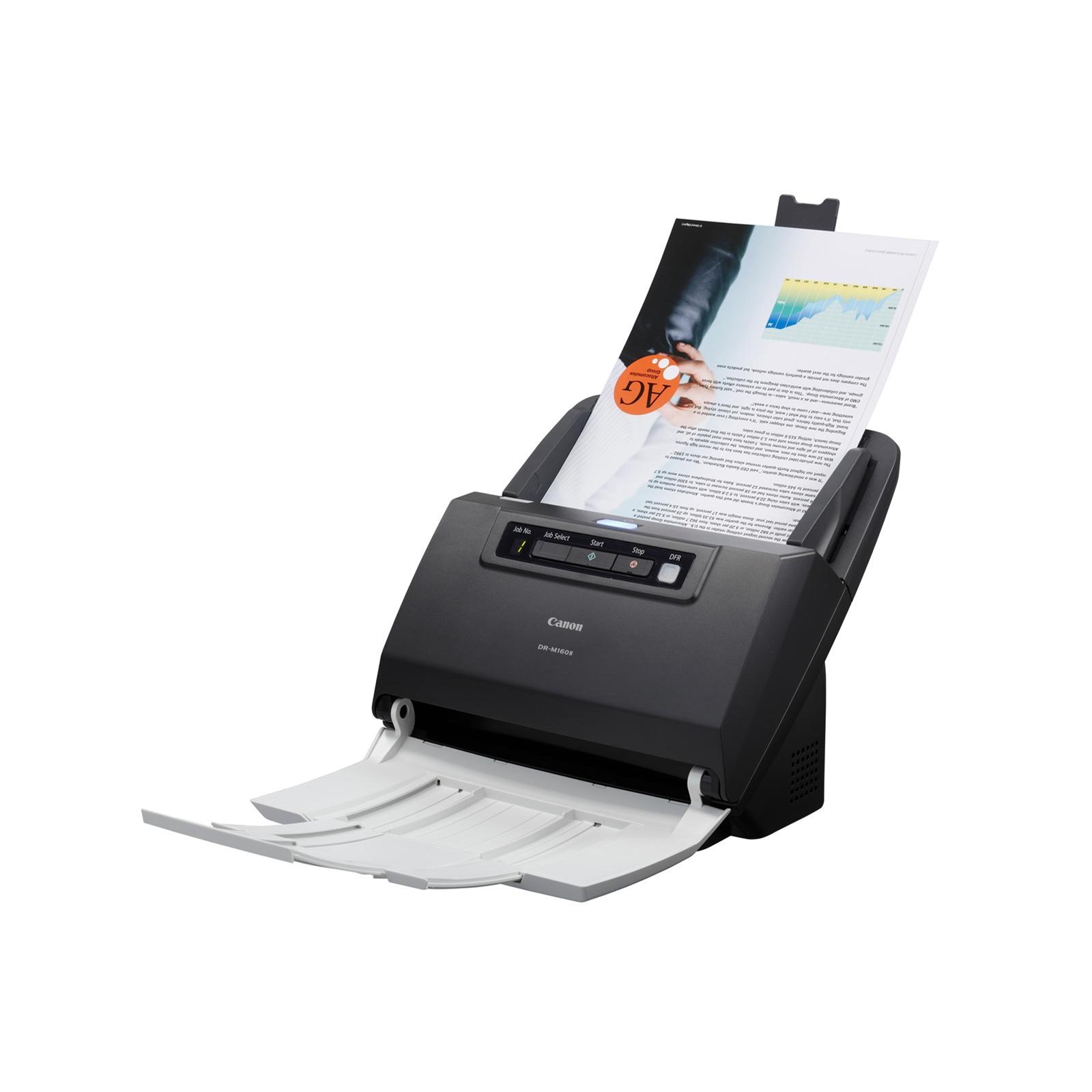 Canon imageFORMULA DRM160 II (A4) High Speed Document Scanner