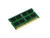 Kingston 4GB (1x4GB) Memory Module 1600MHz 204-Pin CL11 DDR3L SODIMM Non-ECC Unbuffered 1.35V