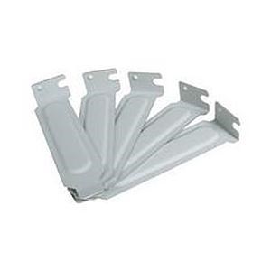 Photos - Other Power Tools Startech.com Low Profile PCI Slot Cover  PLATEBLANKLP (5 Pack)