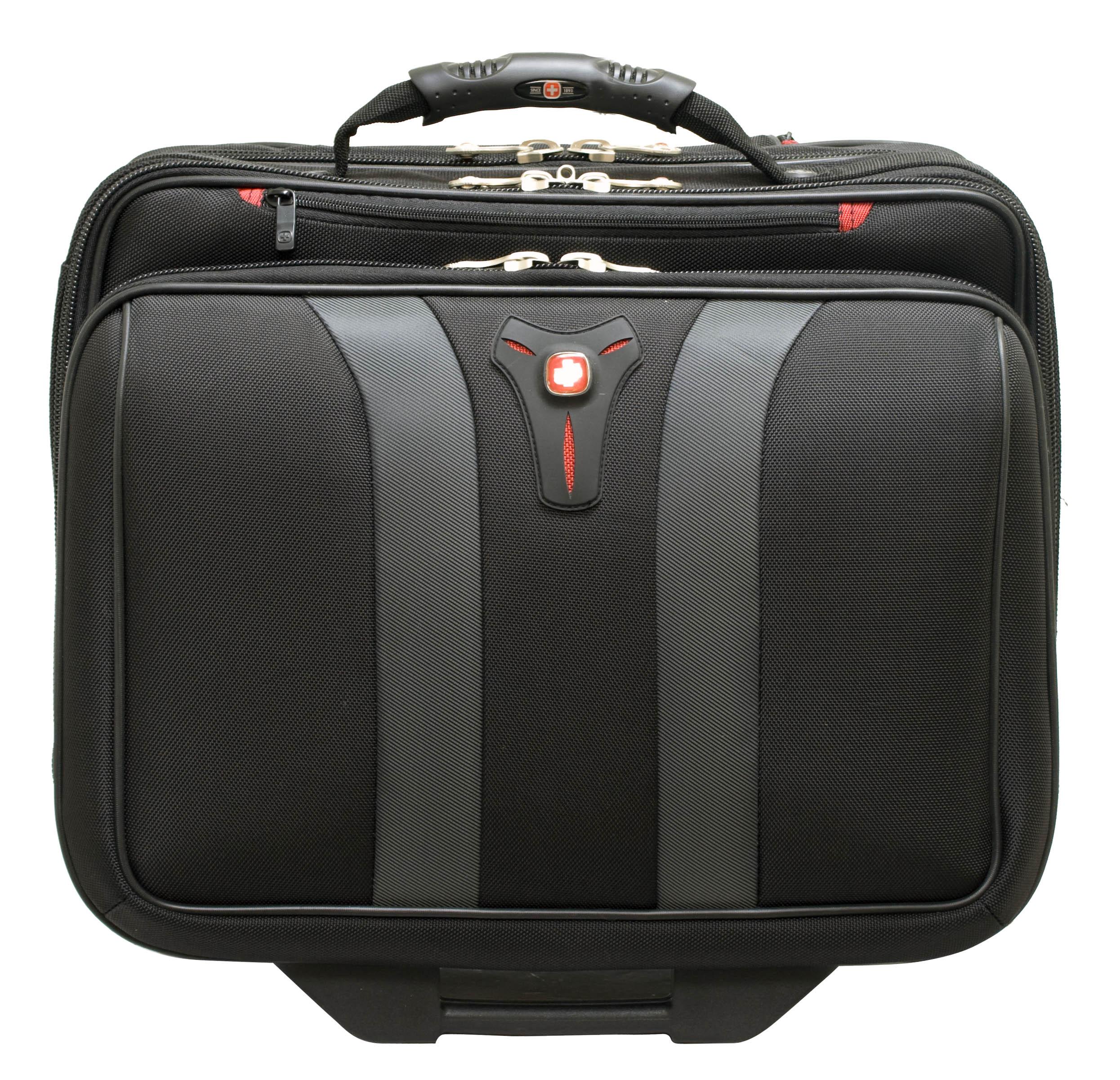 wenger granada roller travel case