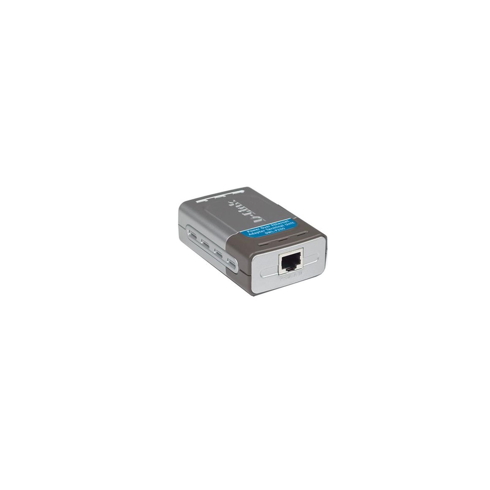 DLink DWLP200 Power Over (PoE) Adaptor DWLP200/B CCL