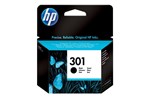 HP 301 (Yield 190 Pages) Black Ink Cartridge for Deskjet 1000/Deskjet 1050A/Deskjet 3000 Printers