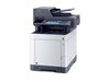 Kyocera ECOSYS M6630cidn (A4) Colour Laser Multi Function Printer (Print/Copy/Scan/Fax)