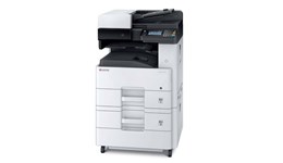 Kyocera ECOSYS M4125idn (A4/A3) Monochrome Multi Function Printer (Print/Copy/Scan) 1GB 25ppm (A4)  ARM Cortex-A9 Dual Core 1.2 GHz