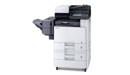 Kyocera ECOSYS M8130cidn (A4/A3) Colour Multi Function Printer (Print/Copy/Scan) 1.5GB 30ppm (A4)  ARM Cortex-A9 Dual Core 1.2 GHz