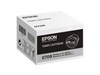 Epson 0709 Standard Capacity Black Toner Cartridge (Yield 2500 Pages) for WorkForce AL-M200 Series/AL-MX200 Series Mono Laser Printers