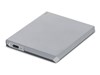 LaCie Mobile 500GB Mobile External Solid State Drive in Grey - USB3.1