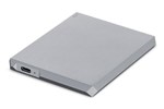LaCie Mobile 2TB Mobile External Hard Drive in Grey - USB3.0
