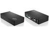 Lenovo USB 3.0 Pro Dock (Black) for ThinkPad Notebooks - UK