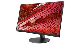Lenovo T27i 27" Full HD Monitor - IPS, 60Hz, 4ms, HDMI, DP