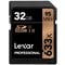 Lexar Professional 633x (32GB) SDHC Card UHS-I (Class 10)