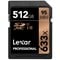 Lexar Professional 633x (512GB) SDXC Card UHS-I (Class 10)