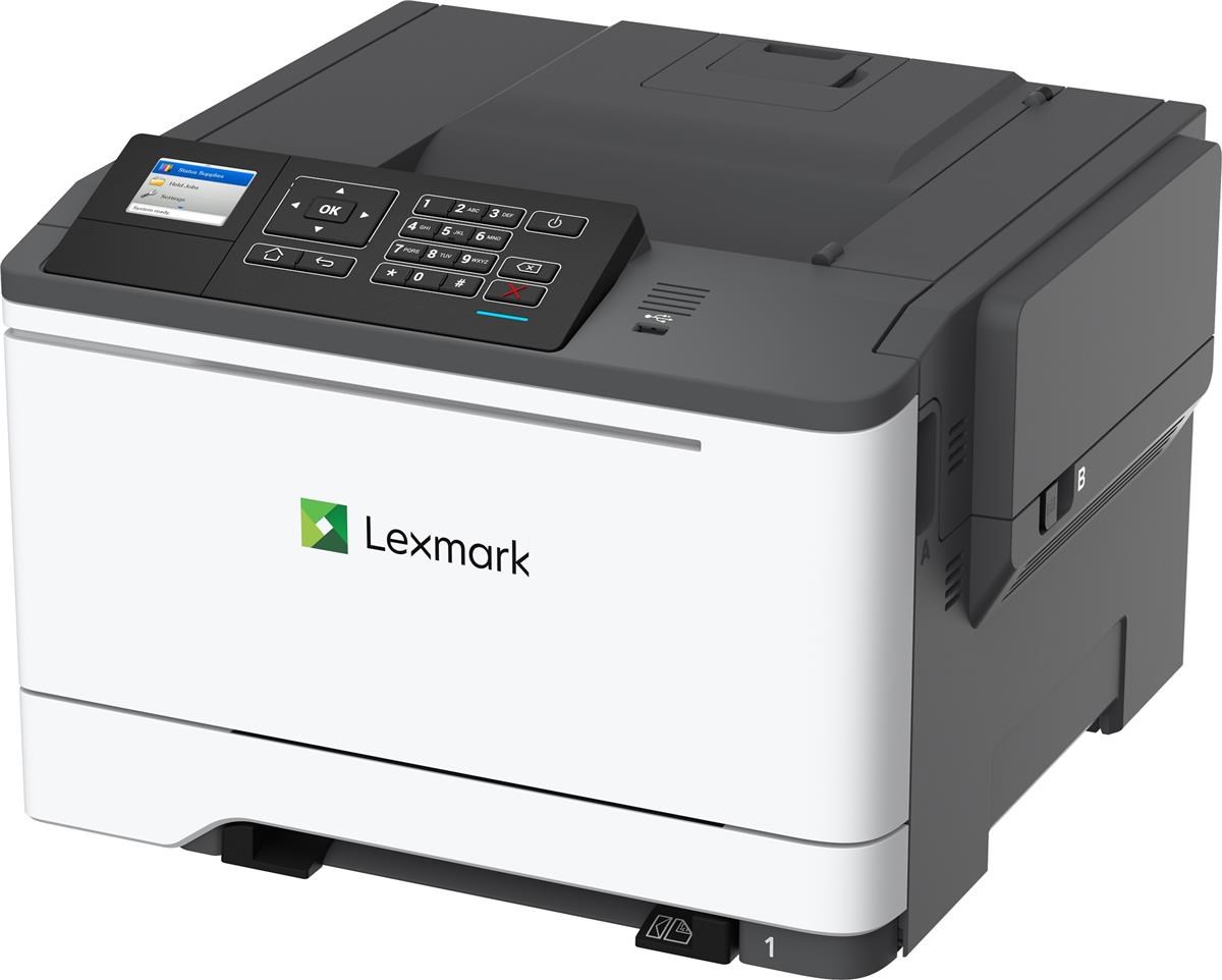 Lexmark CS521dn (A4) Colour Laser Printer 42C0073