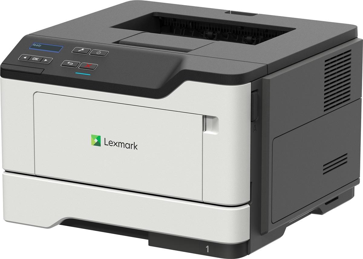 Lexmark B2338dw (A4) Mono Laser Printer (Duplex/Wireless) 512MB 2Line
