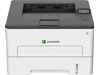 Lexmark GO Line B2236dw (A4) Mono Laser Wireless Printer 256MB 2-line Mono LCD 34ppm 30,000 (MDC)
