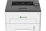 Lexmark GO Line B2236dw (A4) Mono Laser Wireless Printer 256MB 2-line Mono LCD 34ppm 30,000 (MDC)