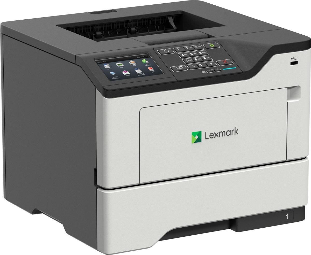 Lexmark MB2546adwe Multifunction Laser Printer (Copy/Fax/Scan) 1024MB ...