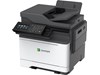 Lexmark CX622ade (A4) Colour Multifunction Laser Printer (Print/Copy/Scan/Fax) 2GB (4.3 inch) Colour Touchscreen 37ppm