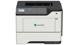 Lexmark MS621dn (A4) Mono Laser Printer (Duplex/Network) 512MB (2.4 inch) LCD Display 47ppm 175,000 (MDC)