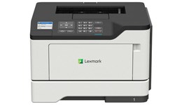 Lexmark MS521dn (A4) Mono Laser Printer (Duplex/Network) 512MB (2.4 inch) LCD Display 44ppm 120,000 (MDC)