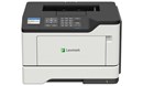 Lexmark MS521dn (A4) Mono Laser Printer (Duplex/Network) 512MB (2.4 inch) LCD Display 44ppm 120,000 (MDC)