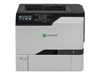 Lexmark CS725de (A4) Colour Laser Printer 1024MB 4.3inch Colour Touchscreen 47ppm (Mono) 47 ppm (Colour) 150,000 (MDC)