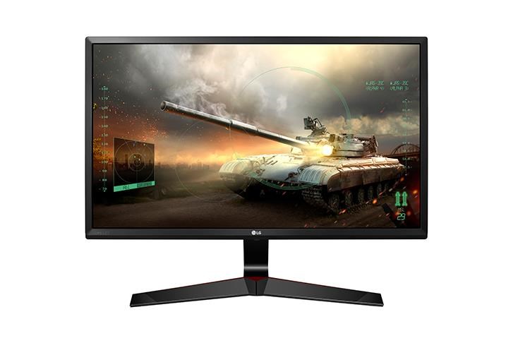 LG 27MP59G 27" Full HD LED IPS Gaming Monitor - 27MP59G-P | CCL Computers