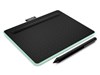 Wacom Intuos CTL-4100WL Small Creative Pen Tablet with Bluetooth (Pistachio) - EN, DE, SV, PL, RU