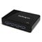 StarTech.com 4 Port SuperSpeed USB 3.0 Hub (Black)