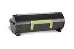 Lexmark 502HE (High Yield: 5,000 Pages) Black Toner Cartridge