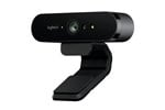 Logitech BRIO 4K Ultra HD Webcam, USB, HDR