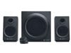 Logitech Z333 Multimedia Speakers (Black) UK