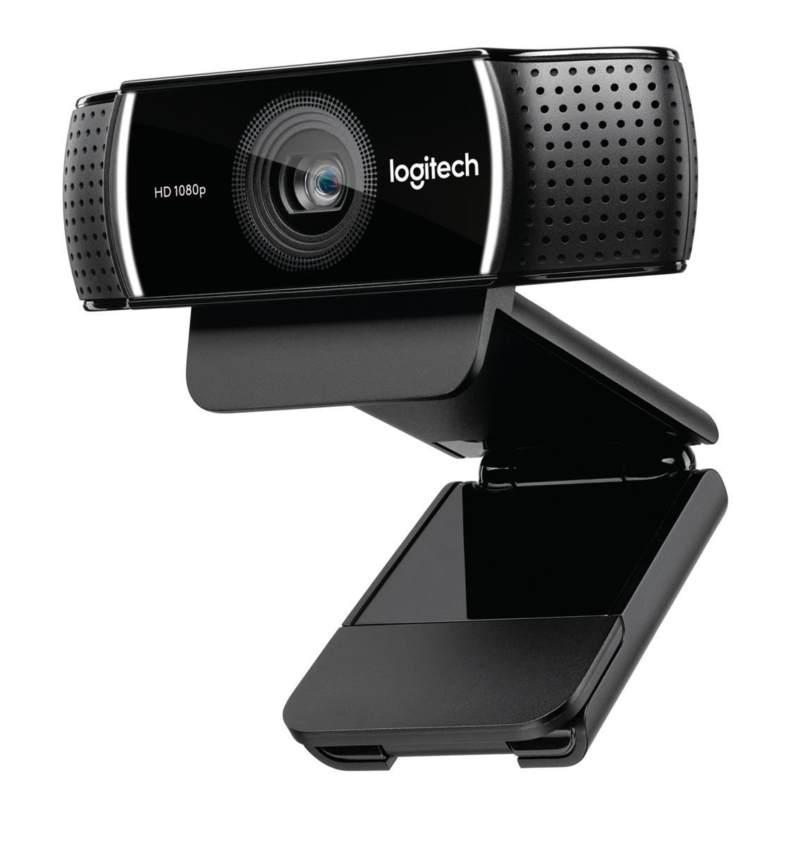 Logitech Light C922 Pro Stream Webcam Size 30