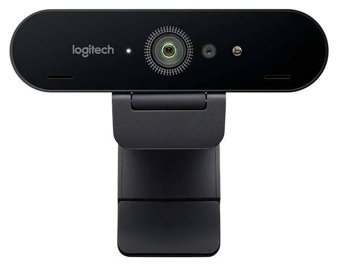 logitech brio ultra hd webcam